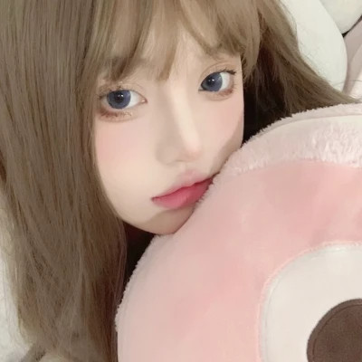 女生的漂亮头像