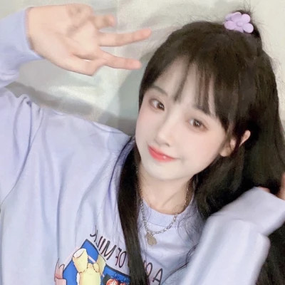 女生的漂亮头像
