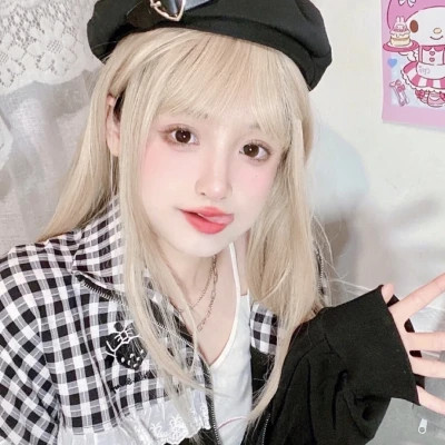 女生的漂亮头像
