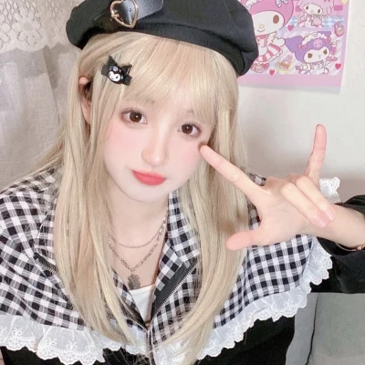 女生的漂亮头像