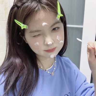 女生的漂亮头像