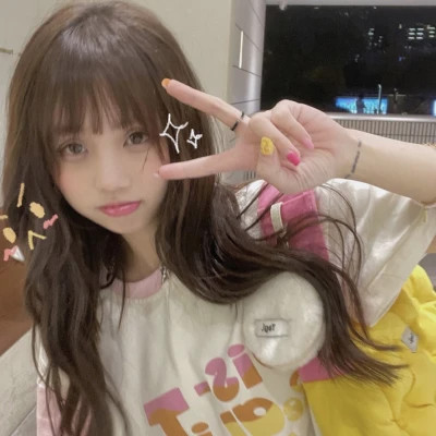 女生的漂亮头像