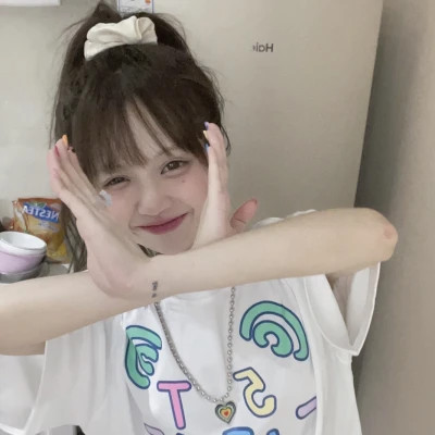 女生的漂亮头像