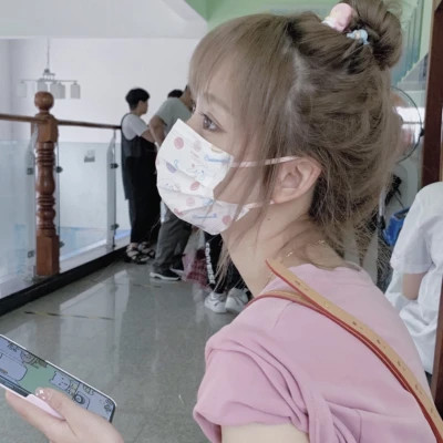 女生的漂亮头像