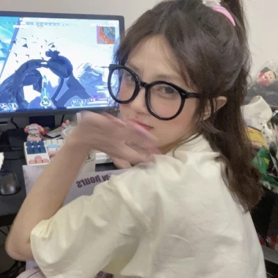 女生的漂亮头像