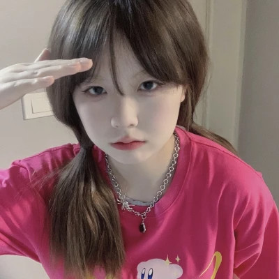 女生的漂亮头像