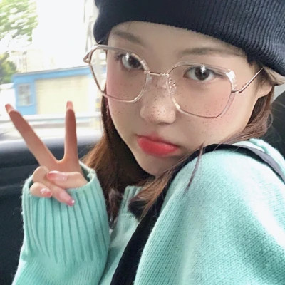 女生的漂亮头像