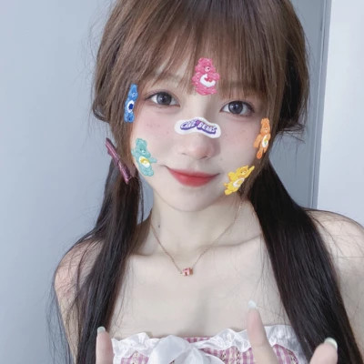 女生的漂亮头像
