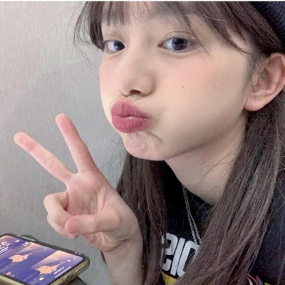 女生的漂亮头像