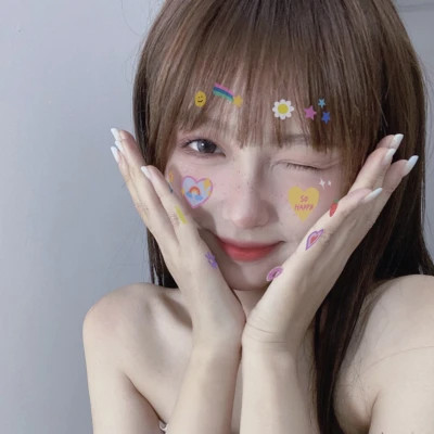 女生的漂亮头像