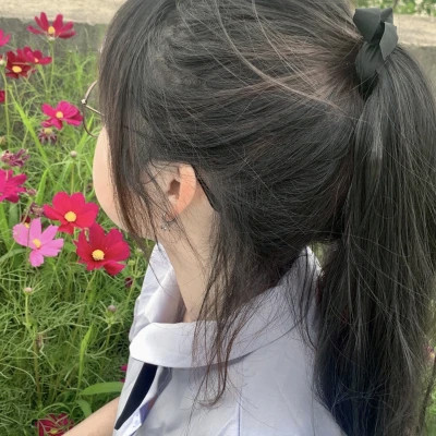女生的漂亮头像