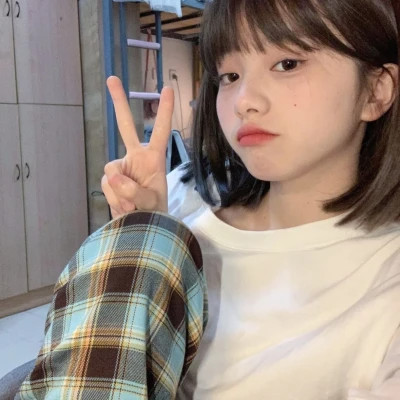 女生的漂亮头像