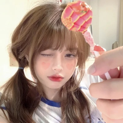 女生的漂亮头像