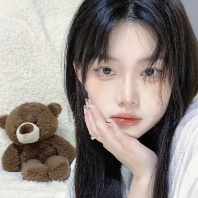 女生的漂亮头像