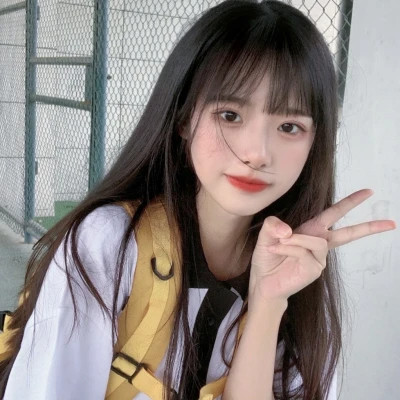 女生的漂亮头像