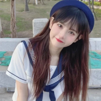 女生的漂亮头像
