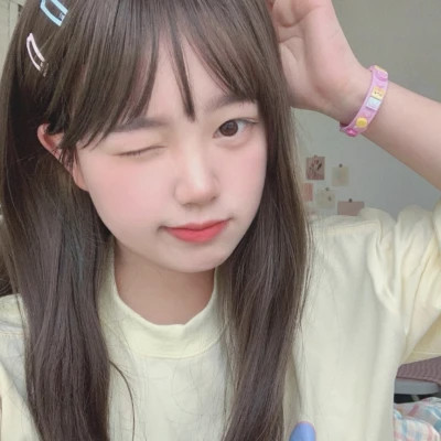 女生的漂亮头像