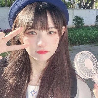女生的漂亮头像