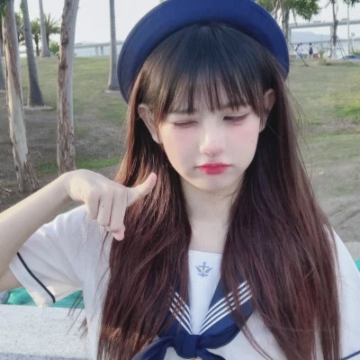 女生的漂亮头像