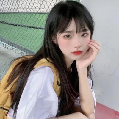 女生的漂亮头像