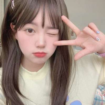 女生的漂亮头像