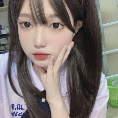 女生的漂亮头像