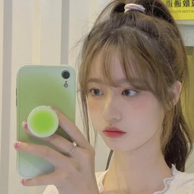 女生的漂亮头像