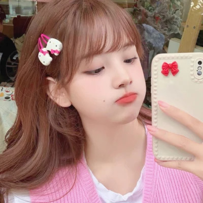 女生的漂亮头像