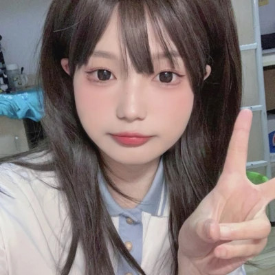 女生的漂亮头像