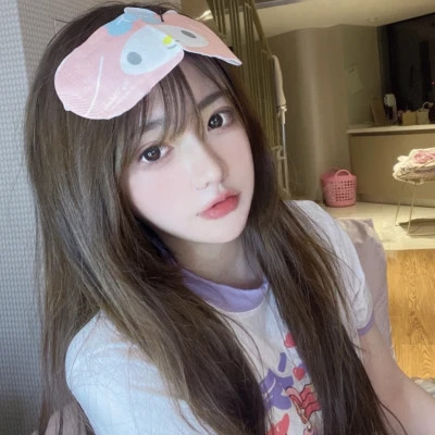 女生的漂亮头像