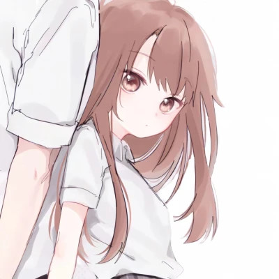情侣头像浪漫甜蜜动漫