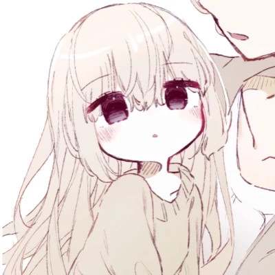 情侣头像浪漫甜蜜动漫