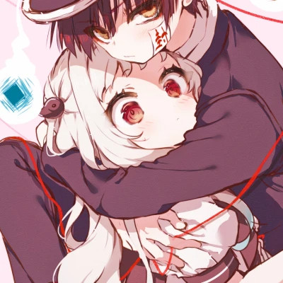 情侣头像浪漫甜蜜动漫