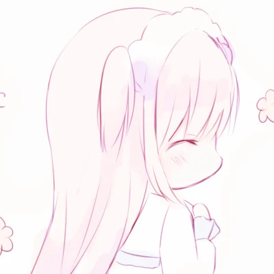 动漫甜蜜情侣头像一对
