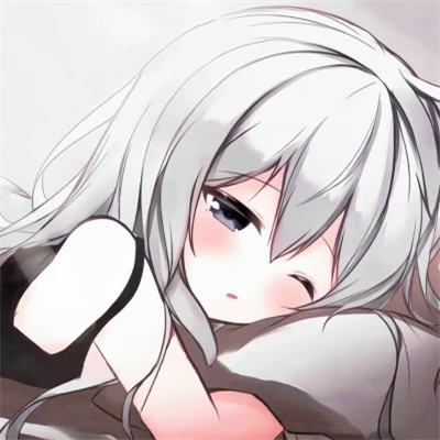 动漫甜蜜情侣头像一对