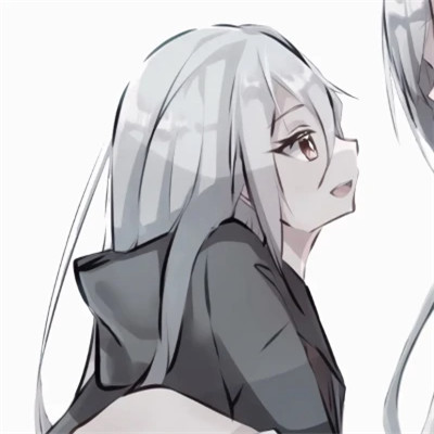 动漫甜蜜情侣头像一对