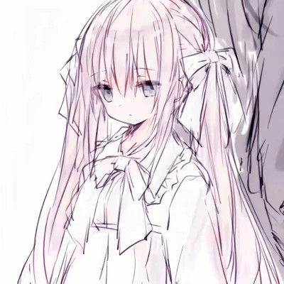 动漫甜蜜情侣头像一对