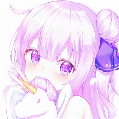 动漫cp情侣头像一对