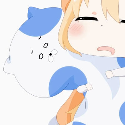 动漫cp情侣头像一对