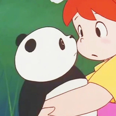 动漫情侣头像独特