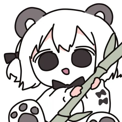女生闺蜜头像可爱呆萌