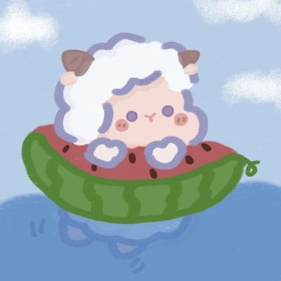 女生闺蜜头像可爱呆萌