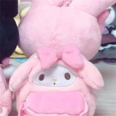 女生闺蜜头像可爱呆萌