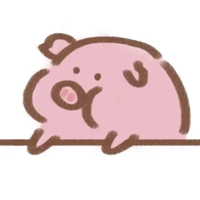 女生闺蜜头像可爱呆萌