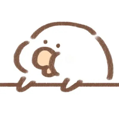 女生闺蜜头像可爱呆萌