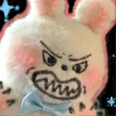 女生闺蜜头像可爱呆萌