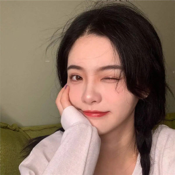 2025新款头像女生真人