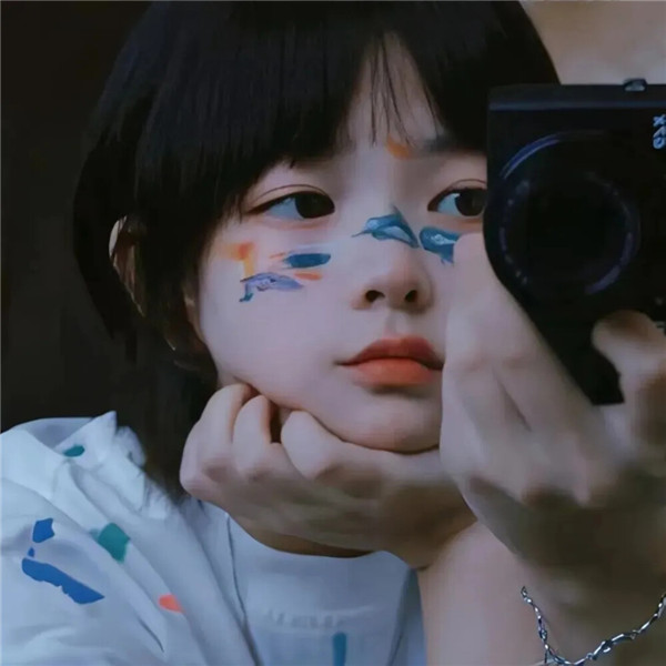 2025新款头像女生真人