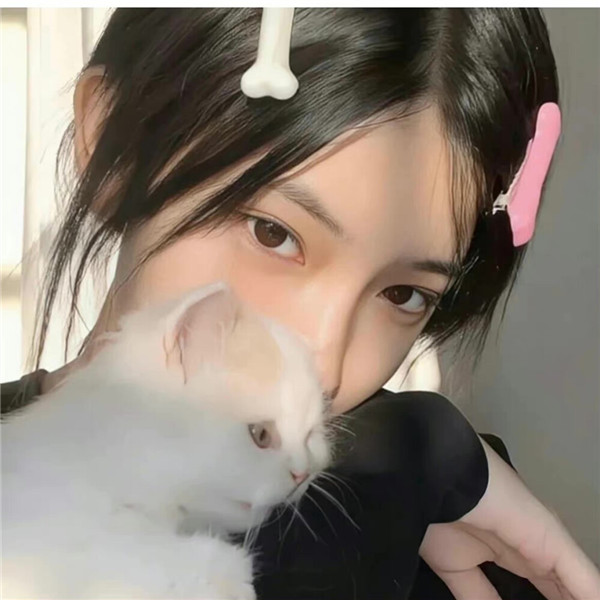 2025新款头像女生真人