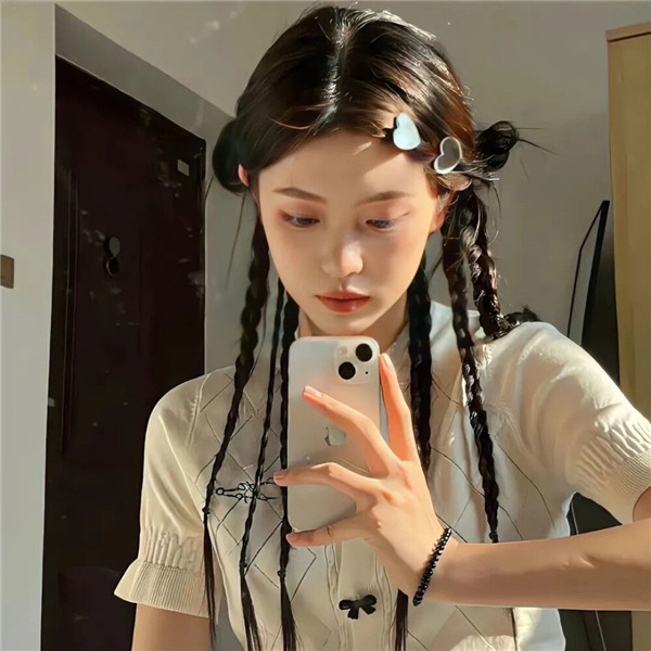 2025新款头像女生真人